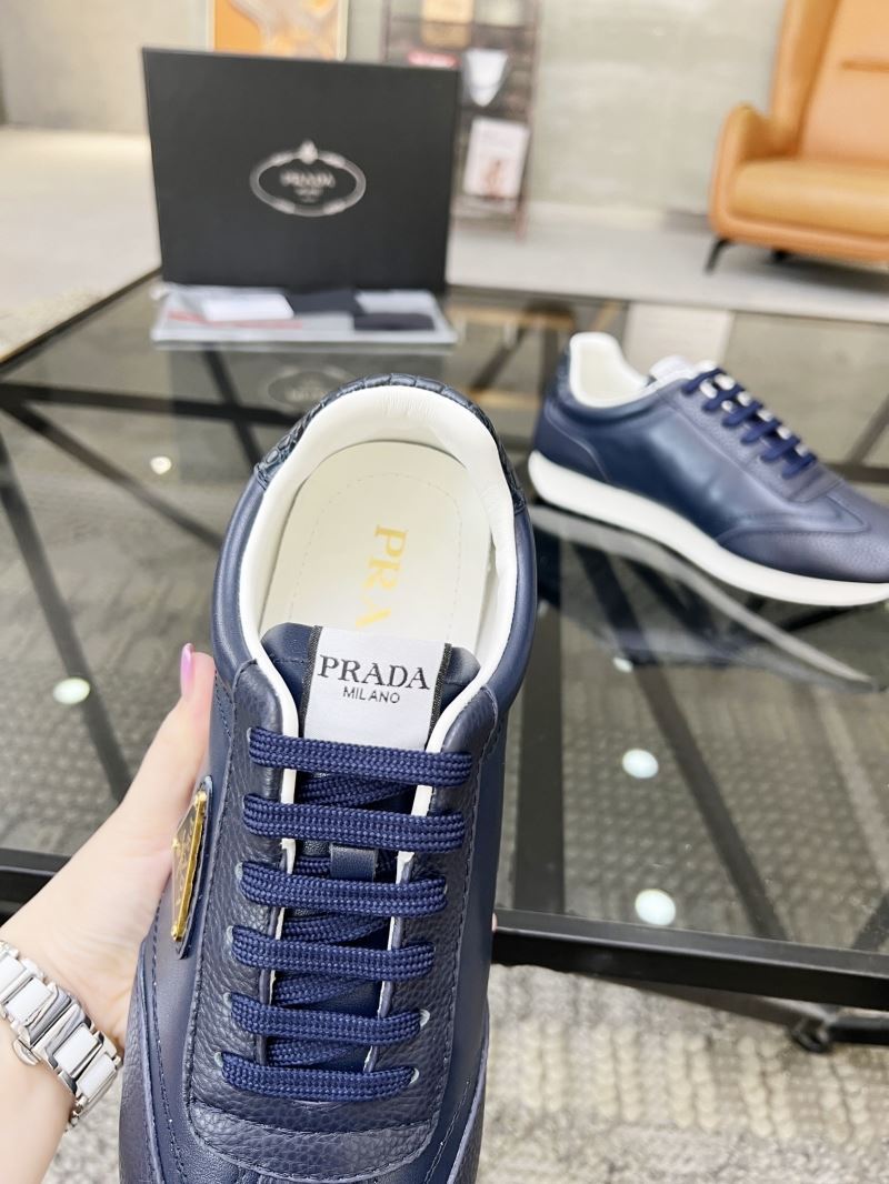 Prada Low Shoes